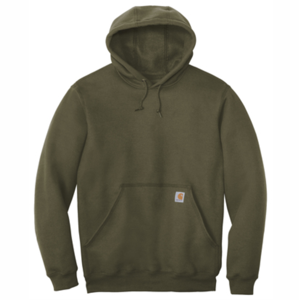 Carhartt Men's Hooded Sweatshirt - Blattner Company