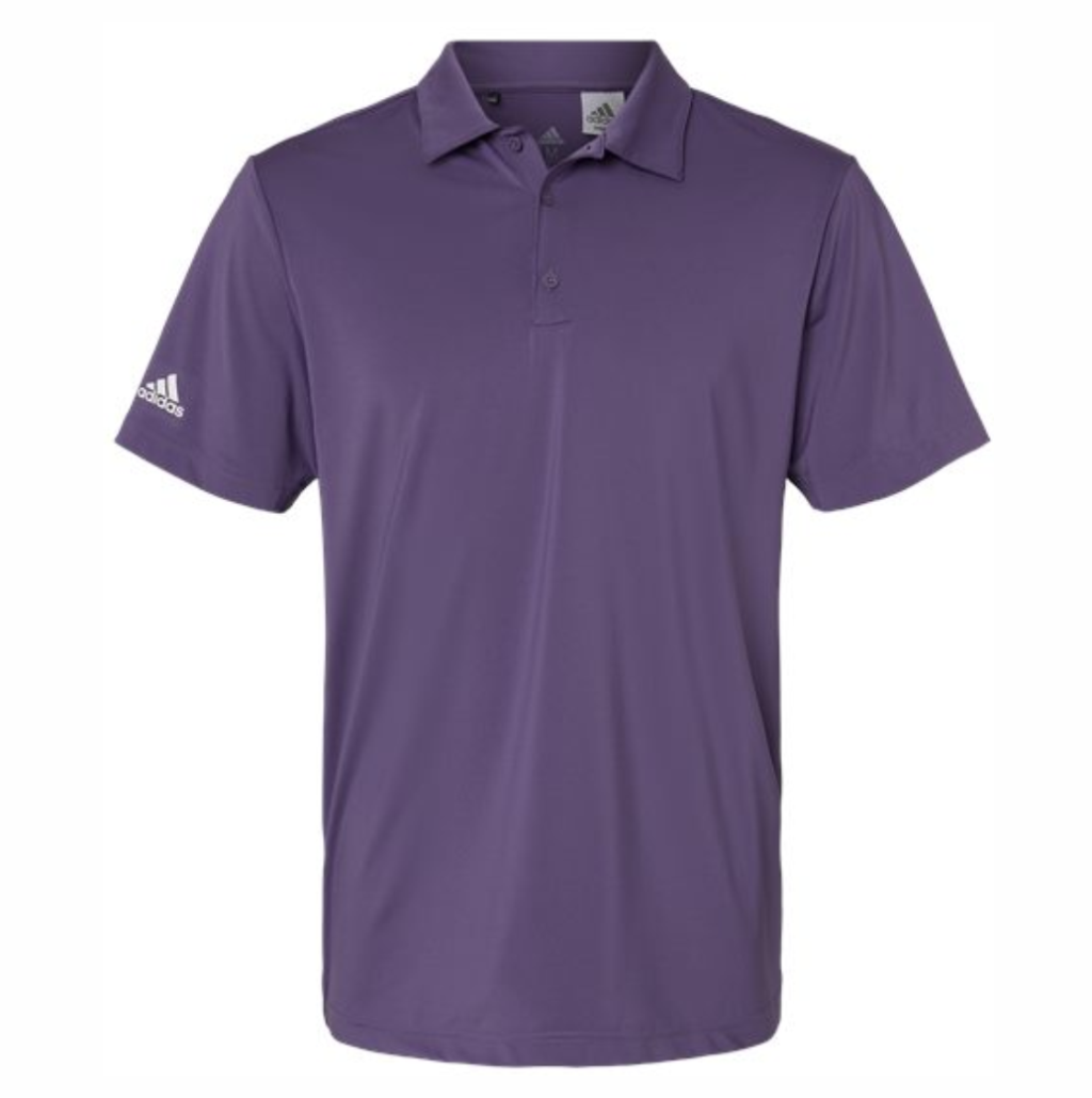 Blattner Company | Mens Adidas Ultimate Solid Polo